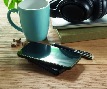 Logotrade promotional giveaway picture of: Foldable magnetic charger 15W