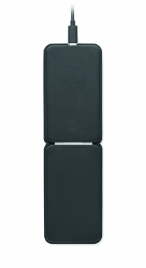 Logo trade advertising products picture of: Foldable magnetic charger 15W