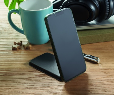 Logotrade promotional gifts photo of: Foldable magnetic charger 15W