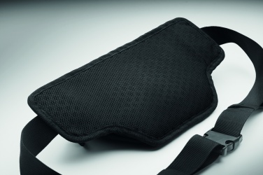 Logotrade promotional merchandise image of: Hiking waist bag in 420D nylon