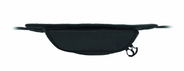 Logo trade promotional gift photo of: Hiking waist bag in 420D nylon