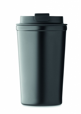 Logotrade advertising products photo of: Ceramic lining tumbler 350 ml
