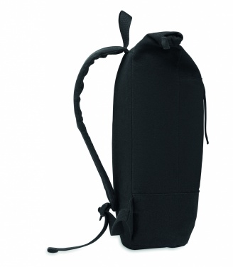 Logotrade promotional item image of: Rolltop 15'' laptop backpack