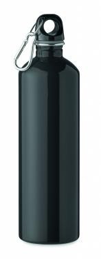 Logo trade promotional merchandise picture of: Recycled stainless steel 750ml