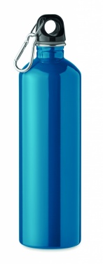 Logo trade corporate gifts image of: Recycled stainless steel 750ml