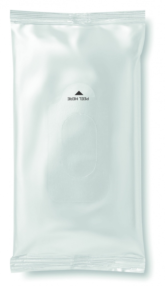 Logotrade corporate gift image of: Wet wipes