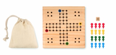 Logotrade promotional item image of: Ludo game