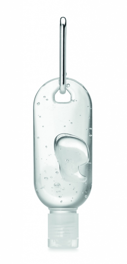 Logo trade promotional giveaways picture of: Hand cleanser gel 30ml