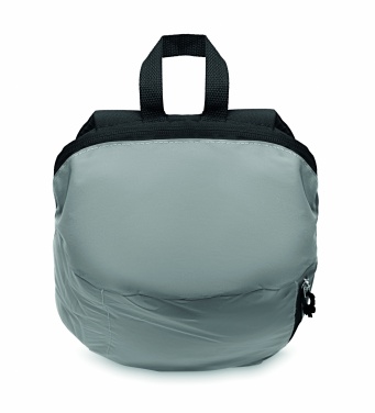 Logo trade corporate gift photo of: High reflective backpack 600D