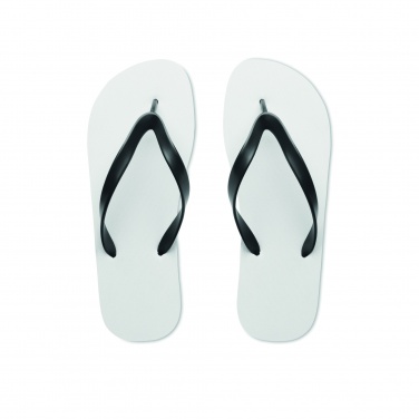 Logotrade promotional items photo of: Sublimation beach slippers