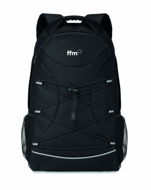 Logotrade corporate gift image of: 600D RPET backpack
