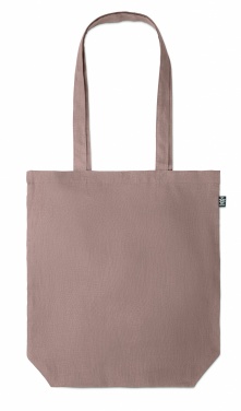Logo trade corporate gifts picture of: Shopping bag in hemp 200 gr/m²