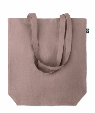 Logotrade promotional items photo of: Shopping bag in hemp 200 gr/m²