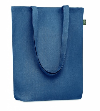 Logotrade promotional merchandise picture of: Shopping bag in hemp 200 gr/m²