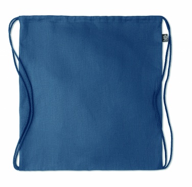 Logotrade promotional giveaway image of: Hemp drawstring bag 200 gr/m²