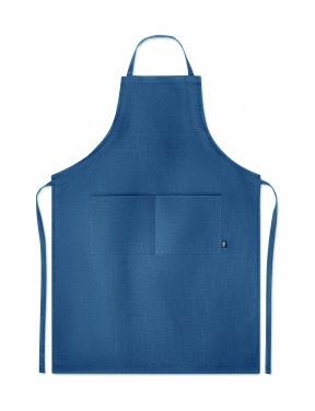 Logotrade advertising products photo of: Hemp adjustable apron 200 gr/m²