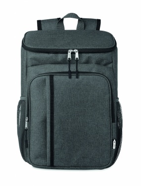 Logotrade corporate gift image of: Outdoor cooler bag 600D RPET