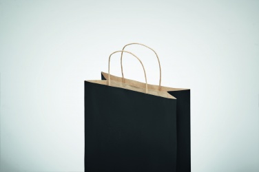 Logo trade promotional products picture of: Small Gift paper bag 90 gr/m²