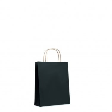 Logo trade promotional gifts picture of: Small Gift paper bag 90 gr/m²