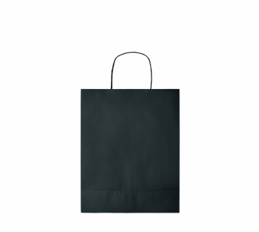 Logotrade advertising products photo of: Medium Gift paper bag  90 gr/m²
