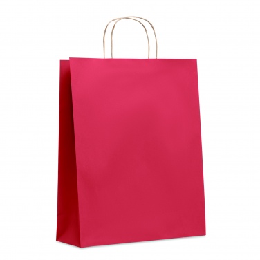 Logotrade promotional merchandise picture of: Large Gift paper bag 90 gr/m²