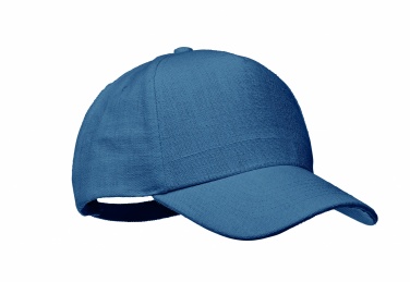 Logotrade business gift image of: Hemp baseball cap 370 gr/m²