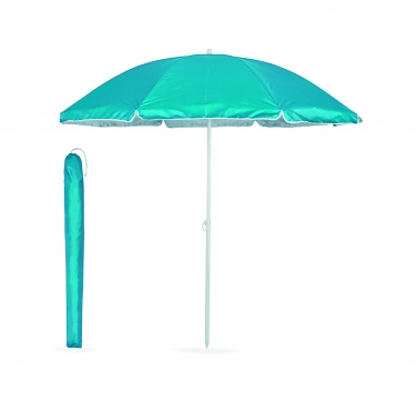 Logo trade promotional products image of: Portable sun shade umbrella