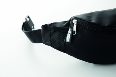 Logotrade promotional gift image of: 210D RPET fanny bag