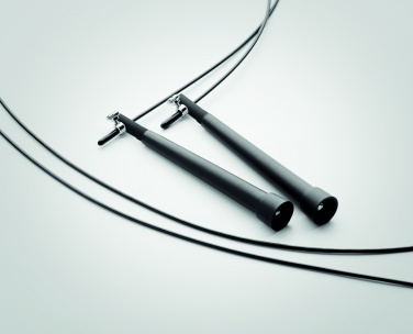 Logotrade promotional merchandise photo of: Speed jumping rope RPET pouch