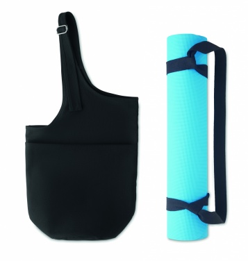 Logotrade corporate gift picture of: Fitness yoga matt rope and bag