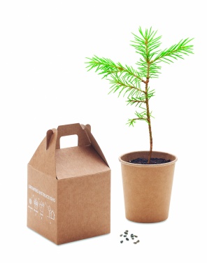 Logotrade corporate gift picture of: Pine tree set