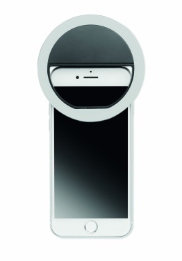 Logo trade promotional gifts picture of: Portable selfie ring light