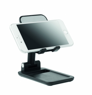 Logo trade promotional item photo of: Foldable smartphone holder