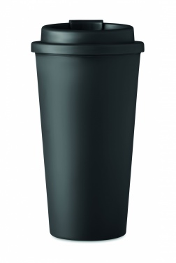 Logotrade promotional item image of: Double wall tumbler 450 ml