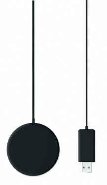 Logo trade corporate gift photo of: Magnetic wireless charger 10W