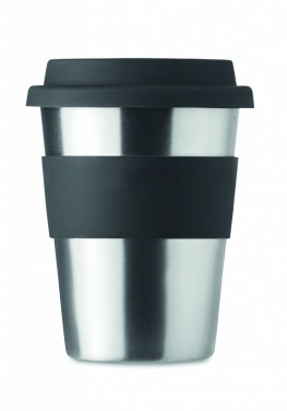 Logo trade promotional merchandise photo of: Tumbler stainless steel 350ml