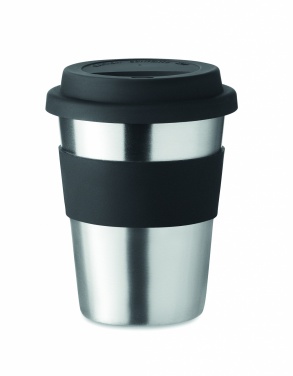 Logo trade promotional merchandise photo of: Tumbler stainless steel 350ml