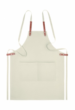 Logo trade promotional item photo of: Organic cotton apron 340 gr/m²