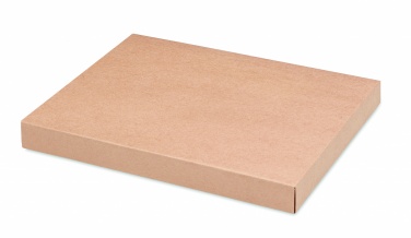 Logo trade corporate gift photo of: Organic cotton apron 340 gr/m²