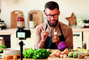 Logo trade promotional giveaway photo of: Organic cotton apron 200 gr/m²