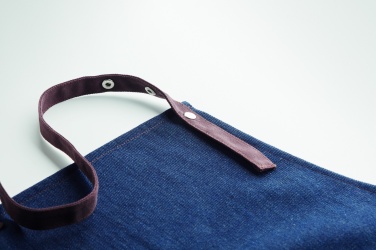 Logo trade promotional product photo of: Denim apron 240 gr/m²