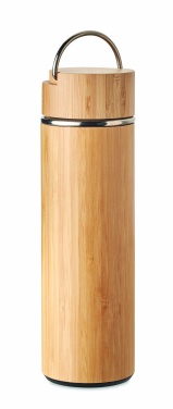 Logotrade corporate gifts photo of: Double wall flask 400 ml TAMPERE
