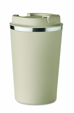 Logotrade promotional gift picture of: Double wall tumbler Brace 350 ml