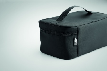 Logotrade promotional giveaways photo of: Cooler bag in 600D RPET