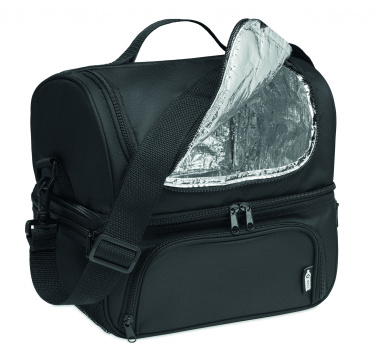 Logotrade corporate gift image of: Cooler bag in 600D RPET
