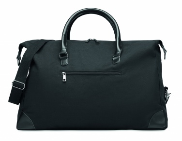 Logotrade promotional giveaway picture of: Weekend bag in canvas 340gr/m²
