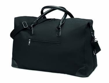 Logotrade promotional giveaway image of: Weekend bag in canvas 340gr/m²