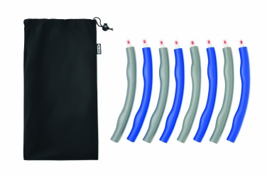 Logo trade promotional products image of: Hula hoop in RPET pouch