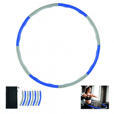 Logotrade business gifts photo of: Hula hoop in RPET pouch