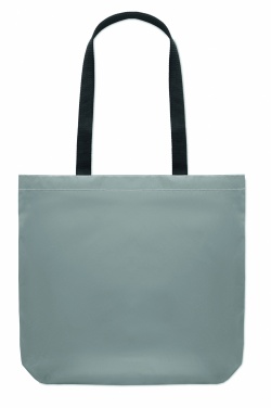 Logo trade corporate gifts picture of: High reflective shopping bag